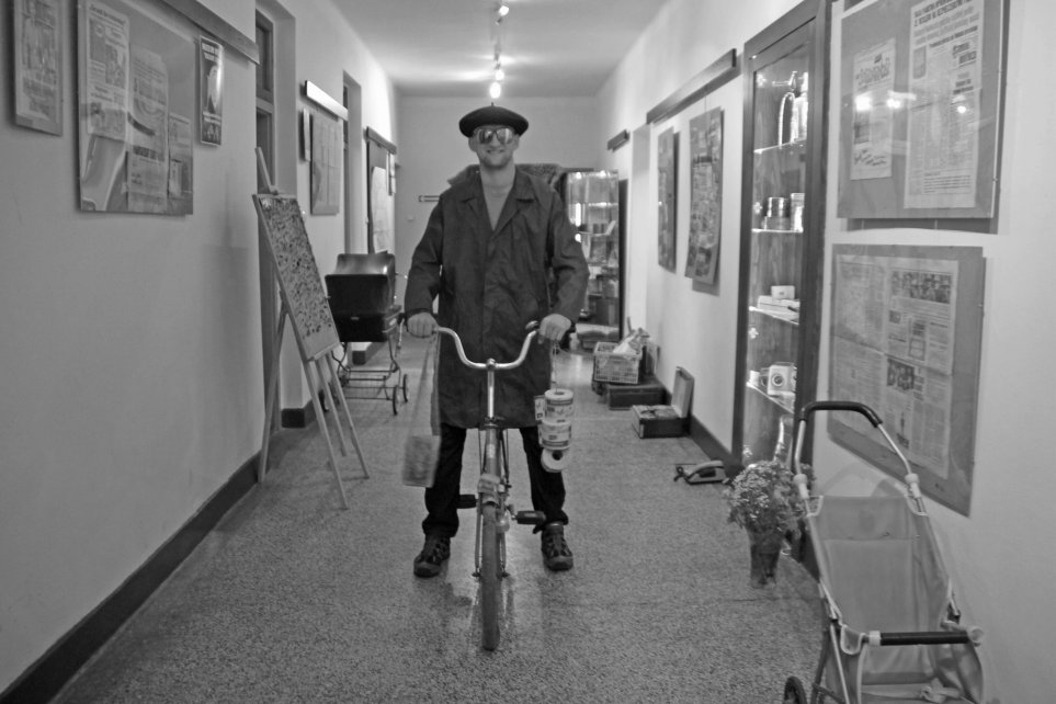 Jeden z Eksponatów Galerii